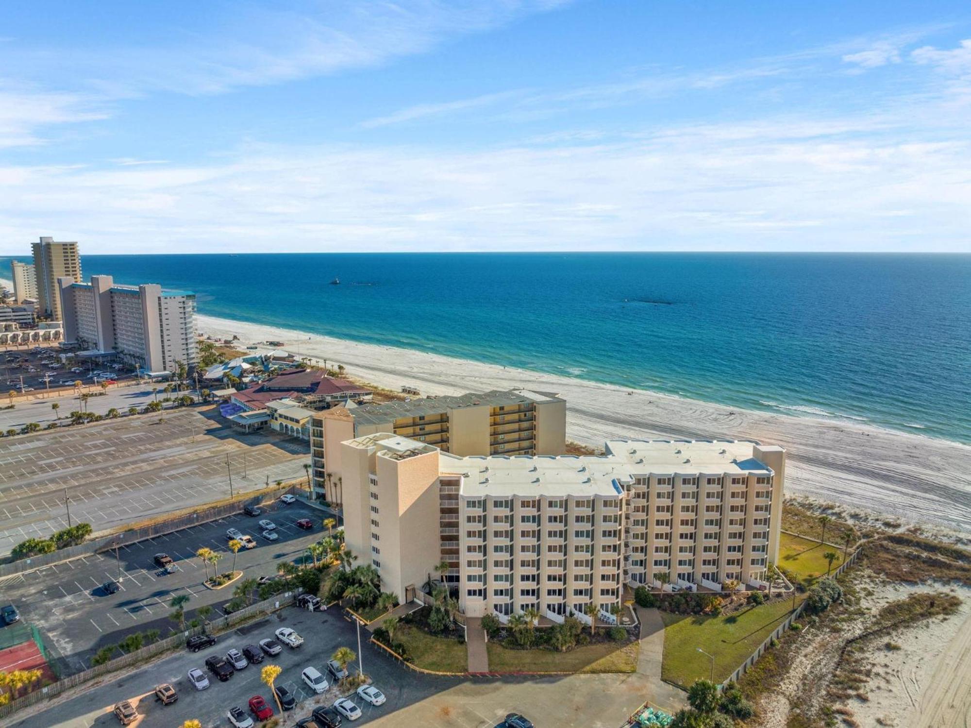 Top Of The Gulf 815 Panama City Beach Exterior foto